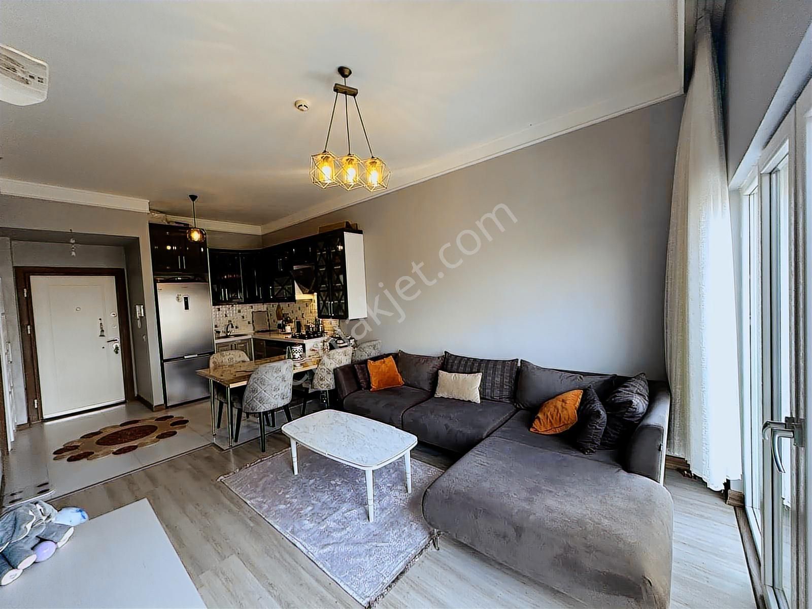 Bahçekent Emlak Konutları Aydınlık Ve Modern Satılık 1+1 Daire - Görsel 9