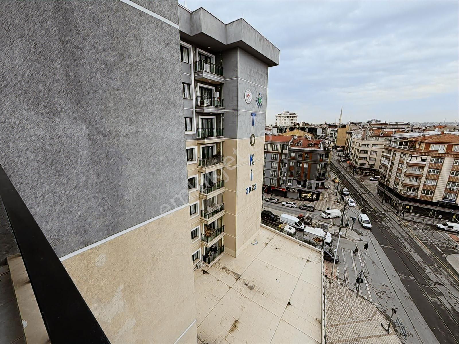 Remax Ozan Tandoğan 2+1 Toki'de Köşe Başı Tramway Yolunda - Görsel 26