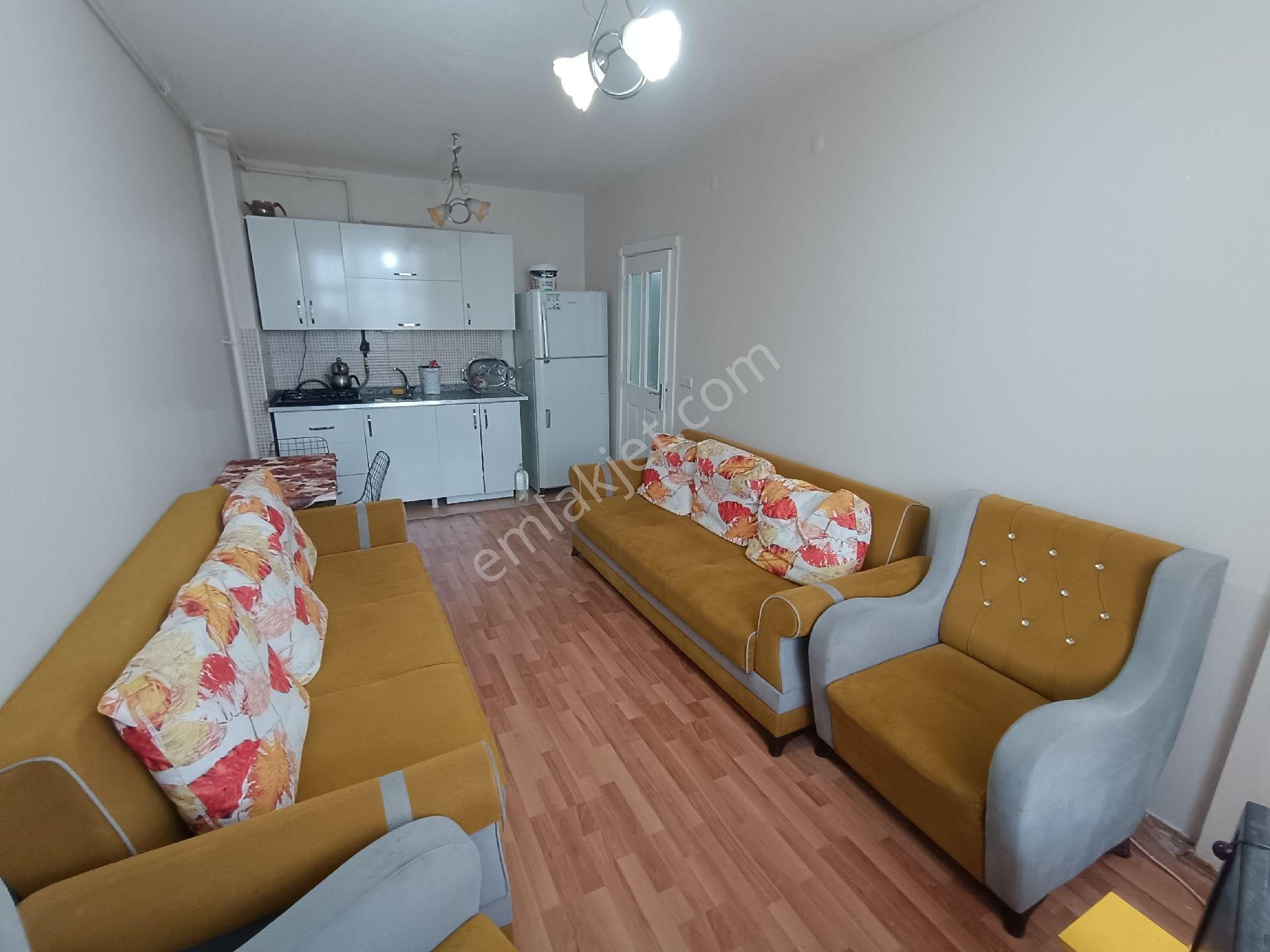 Üçkuyular Tokilerde Kiralik 1+1 Eşyalı Daire - Görsel 3