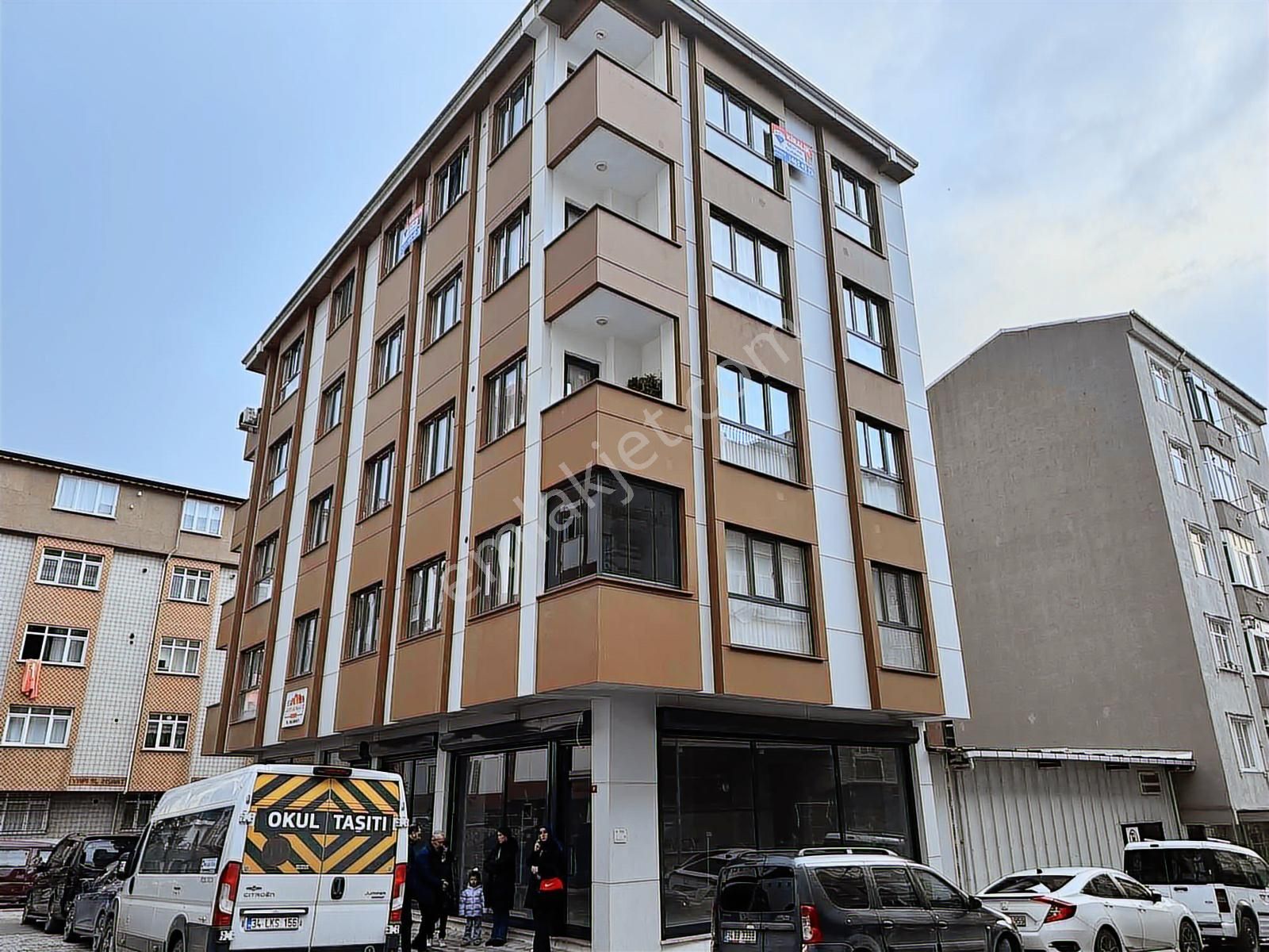 Sultançifliği Tramvay Durağı Arkası Boş Asansör&balkonlu Satılık - Görsel 16