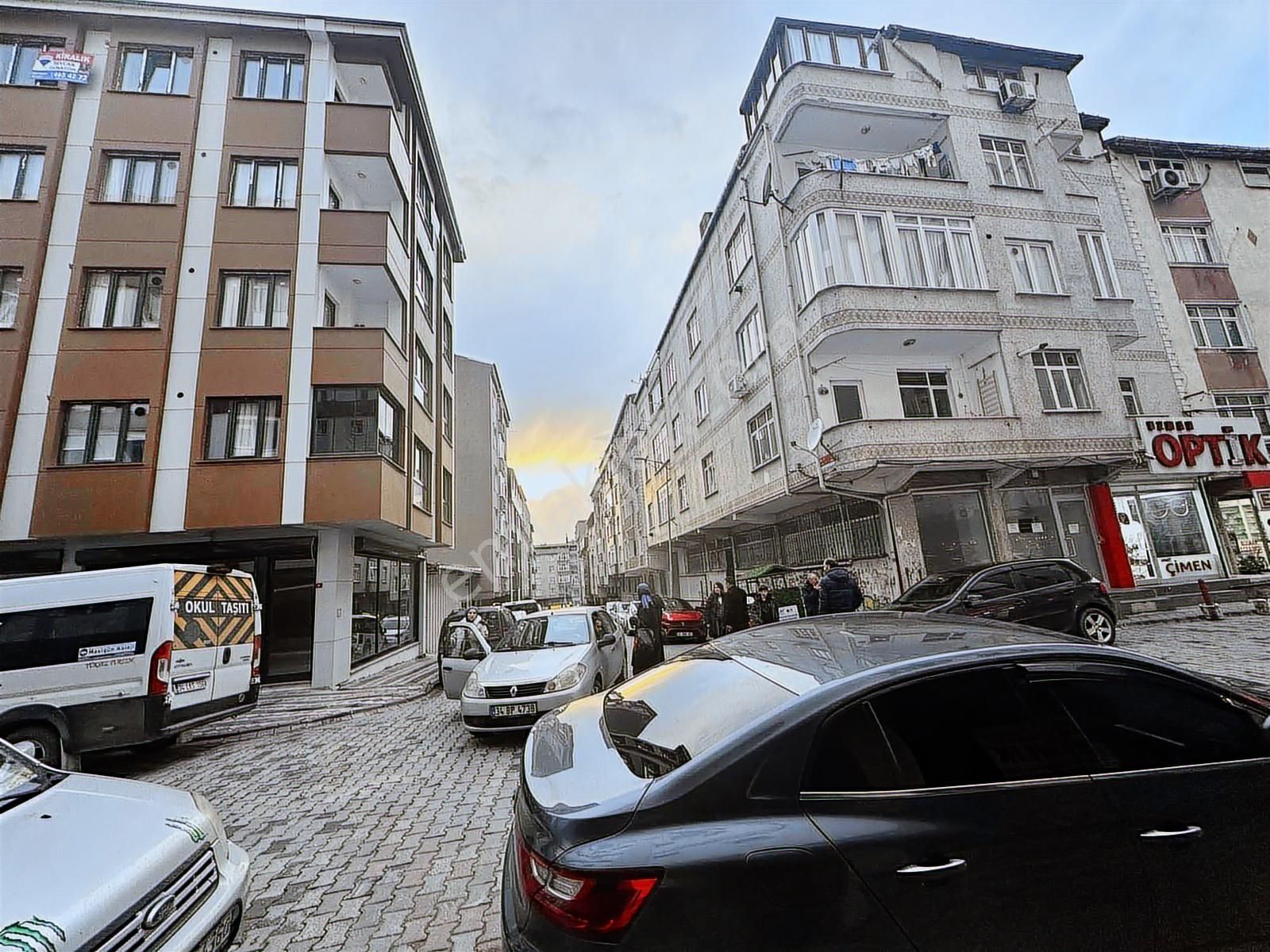 Sultançifliği Tramvay Durağı Arkası Boş Asansör&balkonlu Satılık - Görsel 20