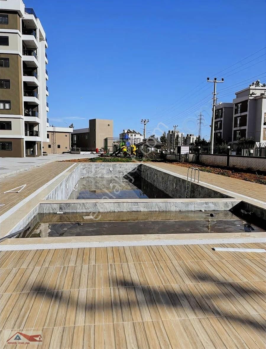 Site İçinde Kaçmaz Ara Katta Ferah2+1 Kaçmaz Daire - Görsel 10