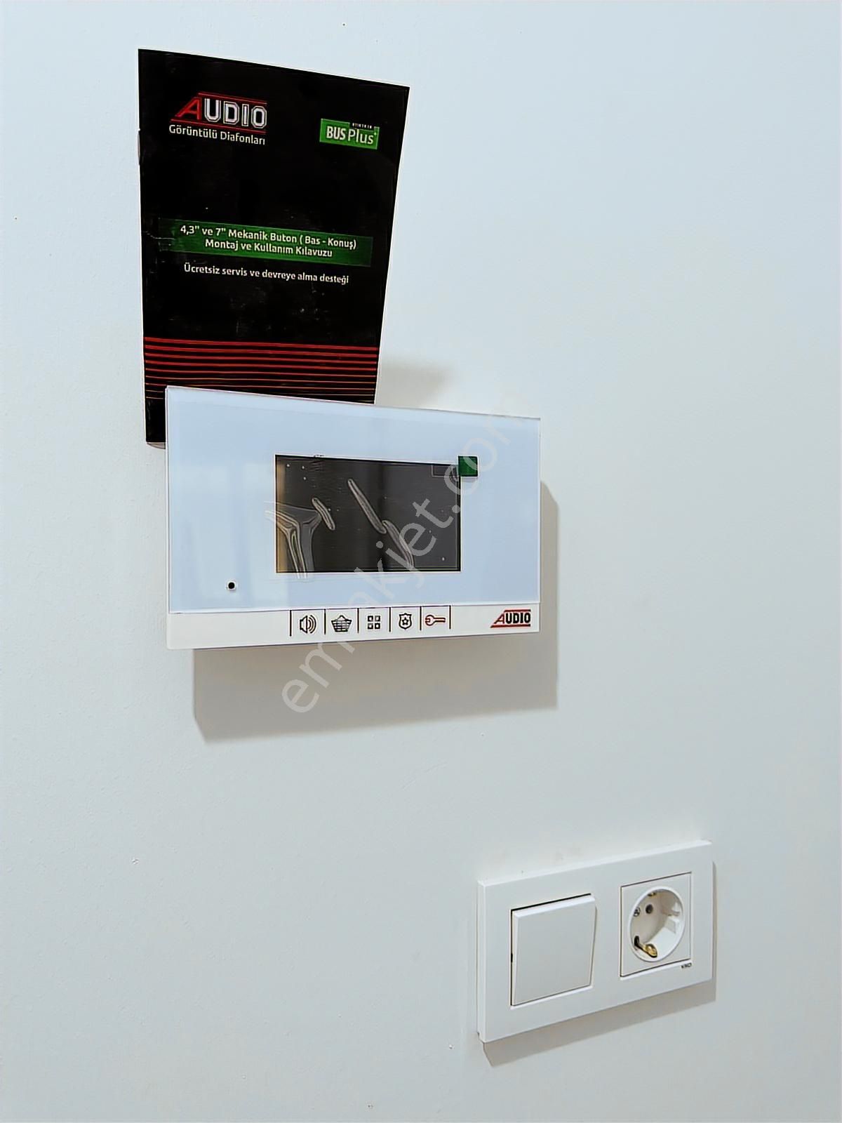 Denizköşkler'de Sıfır Asansörlü 2. Kat 2+1 Satılık Daire - Görsel 8