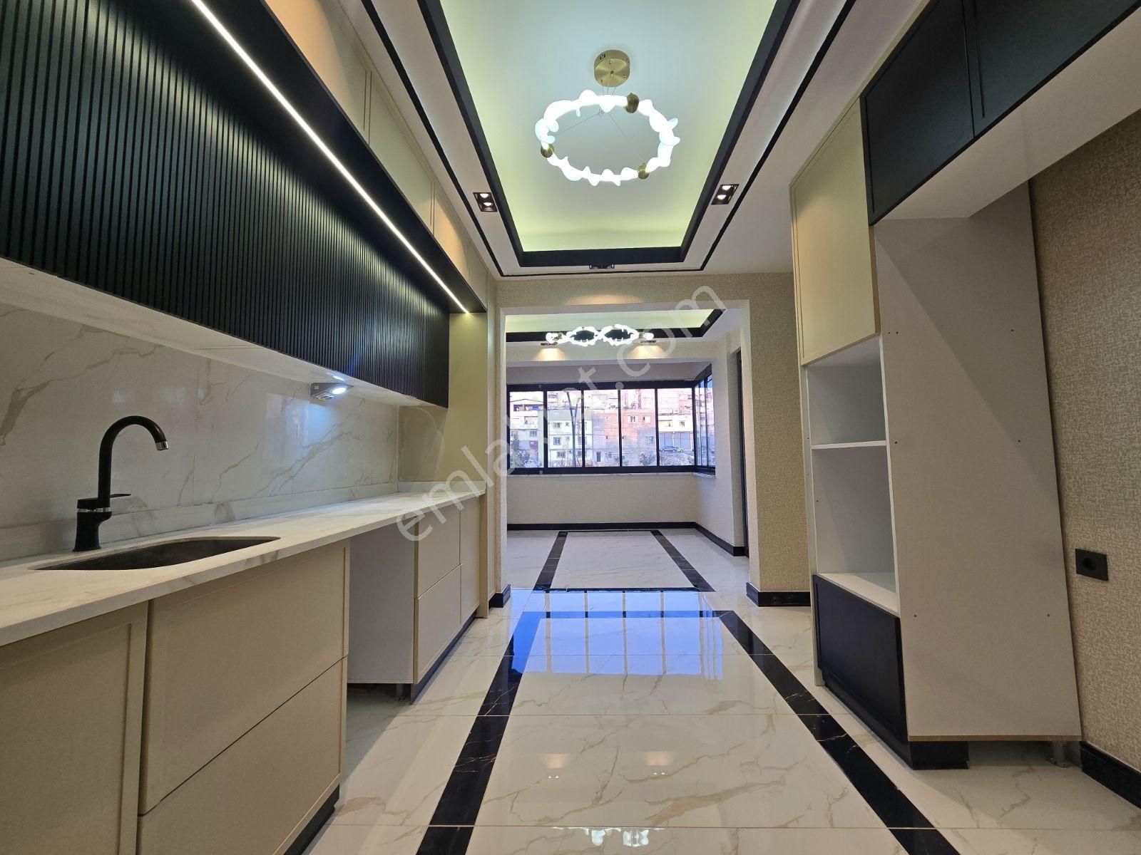 Aktif'ten Sıfır Akıllı 2.5+1 Ön Cephe Arakatsatılık Daire - Görsel 11