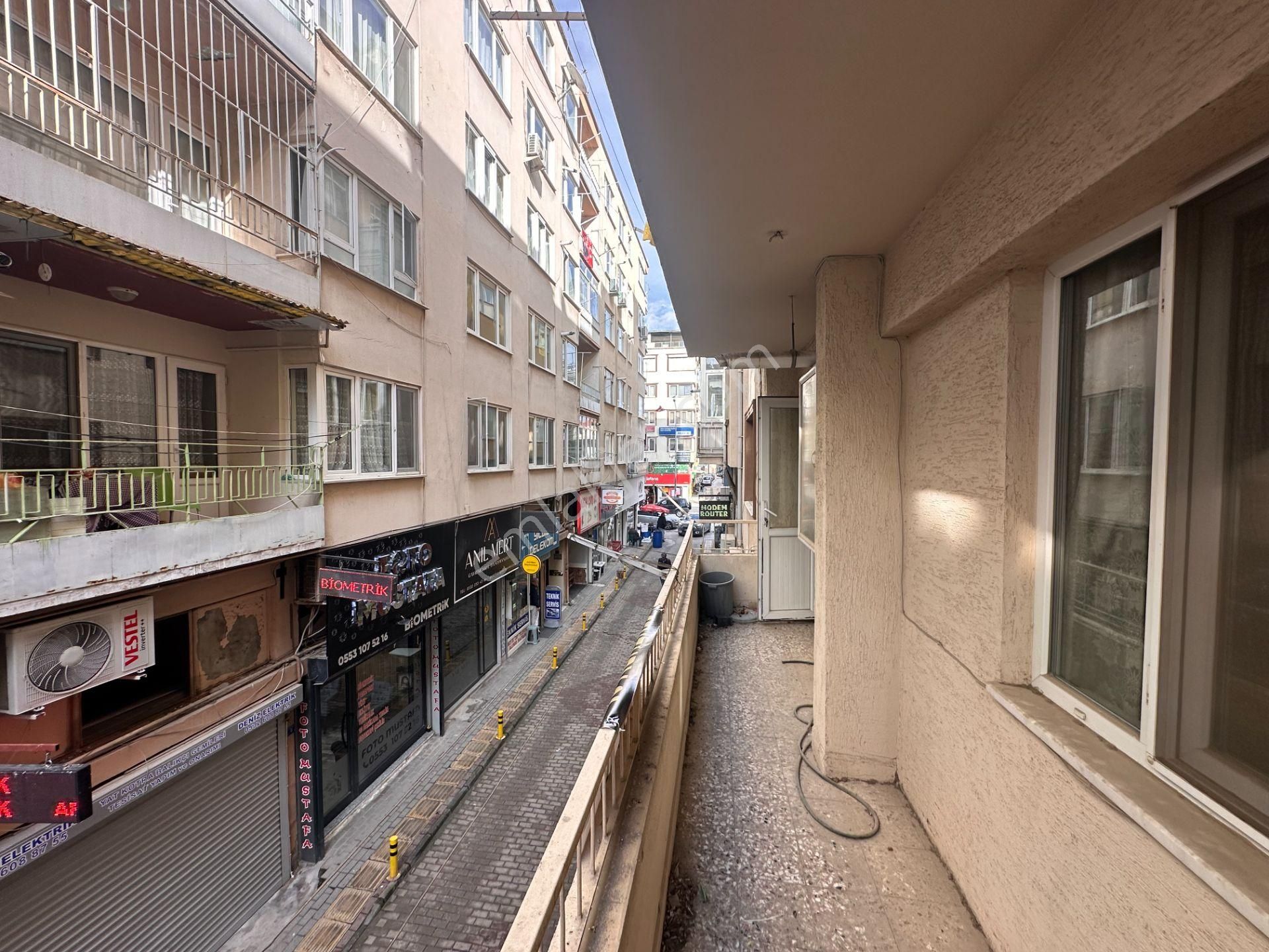C21 Cius; Caddeye Ve Sahile Yakın 2+1 Dükkan Üstü Satılık Daire - Görsel 19