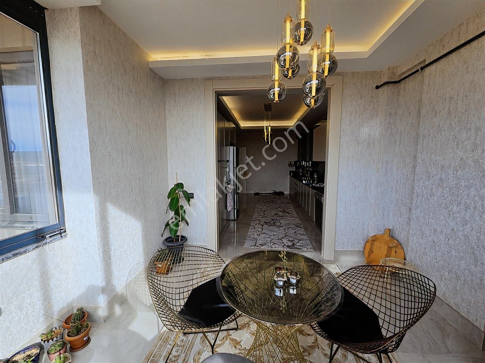 Aktif'ten Yamaçtepe'de Sıfır Ayarında Geniş 3.5+1 Satılık Daire. - Görsel 30