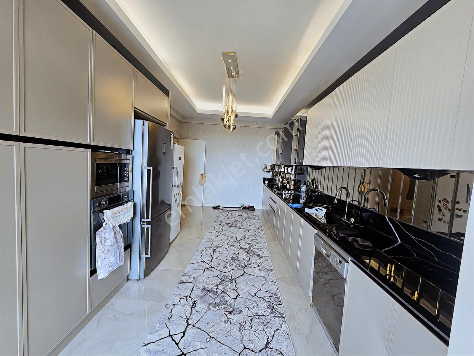 Aktif'ten Yamaçtepe'de Sıfır Ayarında Geniş 3.5+1 Satılık Daire. - Görsel 26