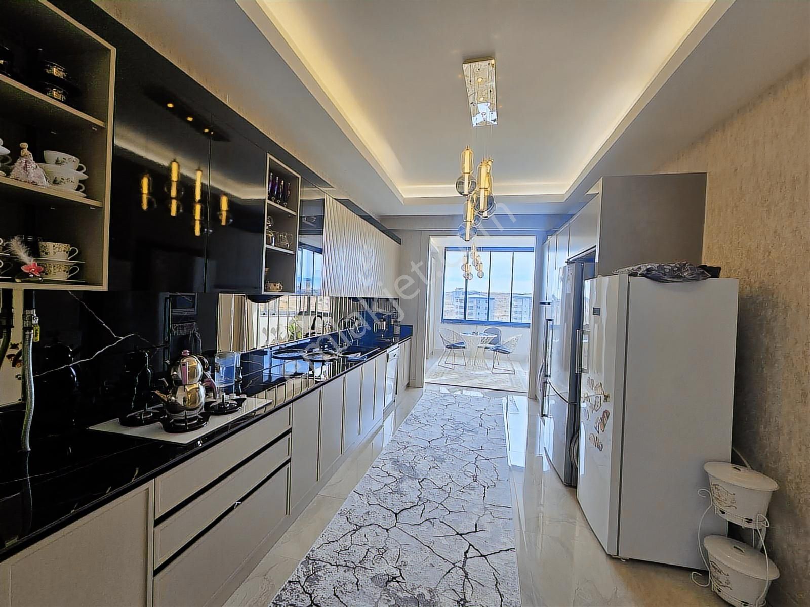 Aktif'ten Yamaçtepe'de Sıfır Ayarında Geniş 3.5+1 Satılık Daire. - Görsel 20