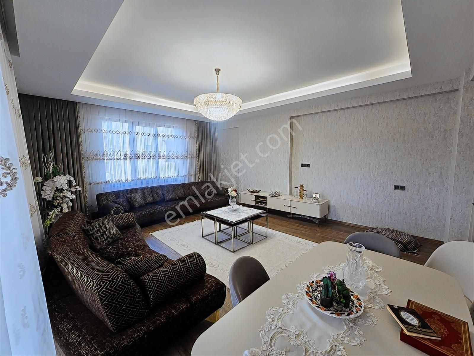 Aktif'ten Yamaçtepe'de Sıfır Ayarında Geniş 3.5+1 Satılık Daire. - Görsel 16