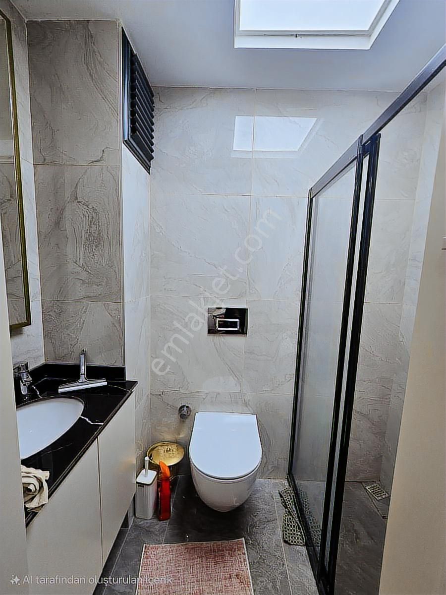 Aktif'ten Yamaçtepe'de Sıfır Ayarında Geniş 3.5+1 Satılık Daire. - Görsel 25