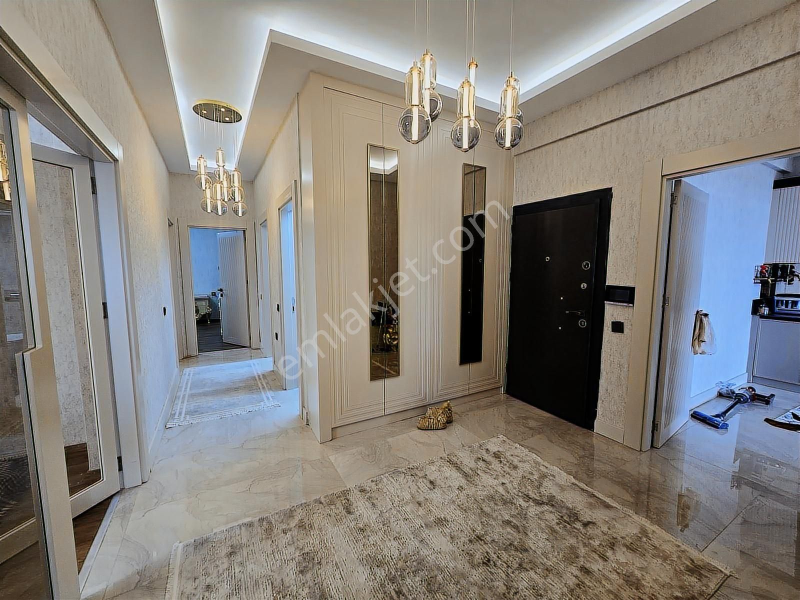 Aktif'ten Yamaçtepe'de Sıfır Ayarında Geniş 3.5+1 Satılık Daire. - Görsel 2