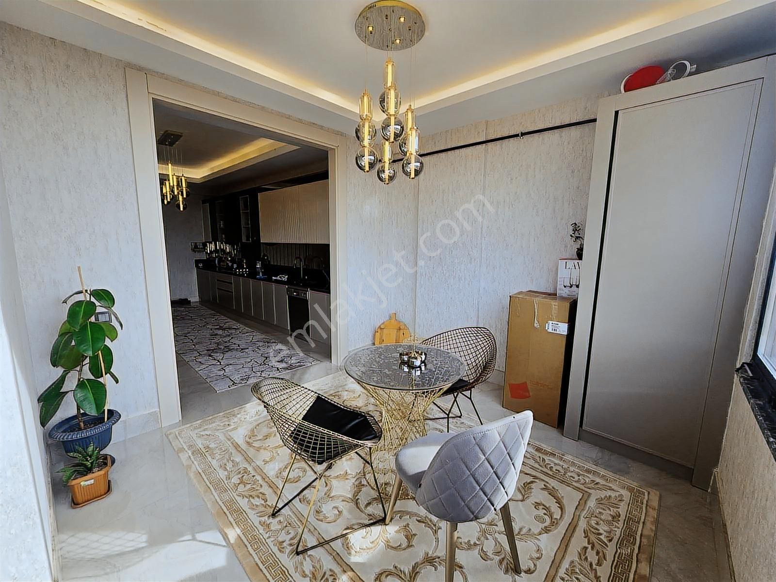 Aktif'ten Yamaçtepe'de Sıfır Ayarında Geniş 3.5+1 Satılık Daire. - Görsel 3