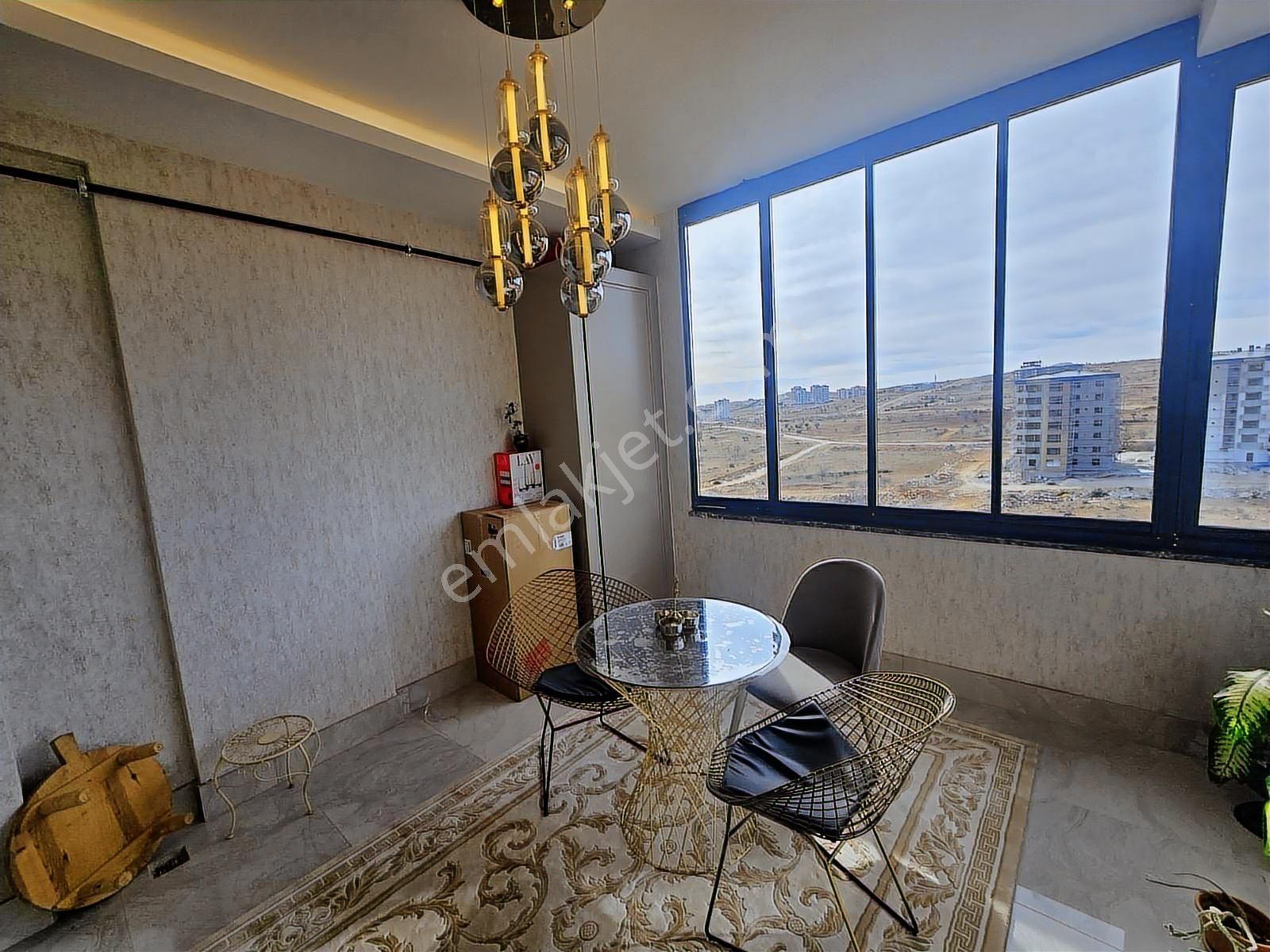 Aktif'ten Yamaçtepe'de Sıfır Ayarında Geniş 3.5+1 Satılık Daire. - Görsel 12