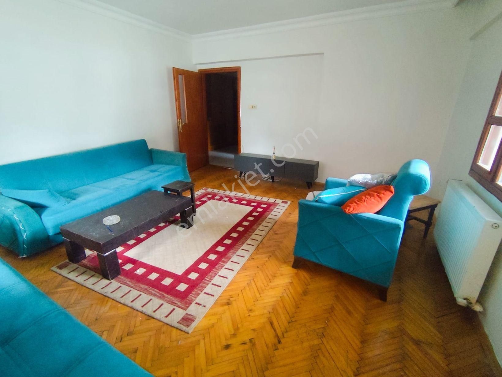 Mertcan Dan Hürriyet Mah Site İçinde 2+1 Kapalı Balkonlu Fırsat Kiralık - Görsel 5