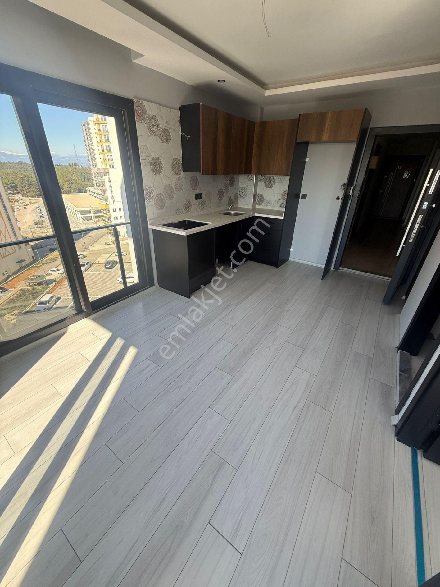 Sarıçam Çarkıparede Hrn Diamond Satılık Daire 1+1 - Görsel 18