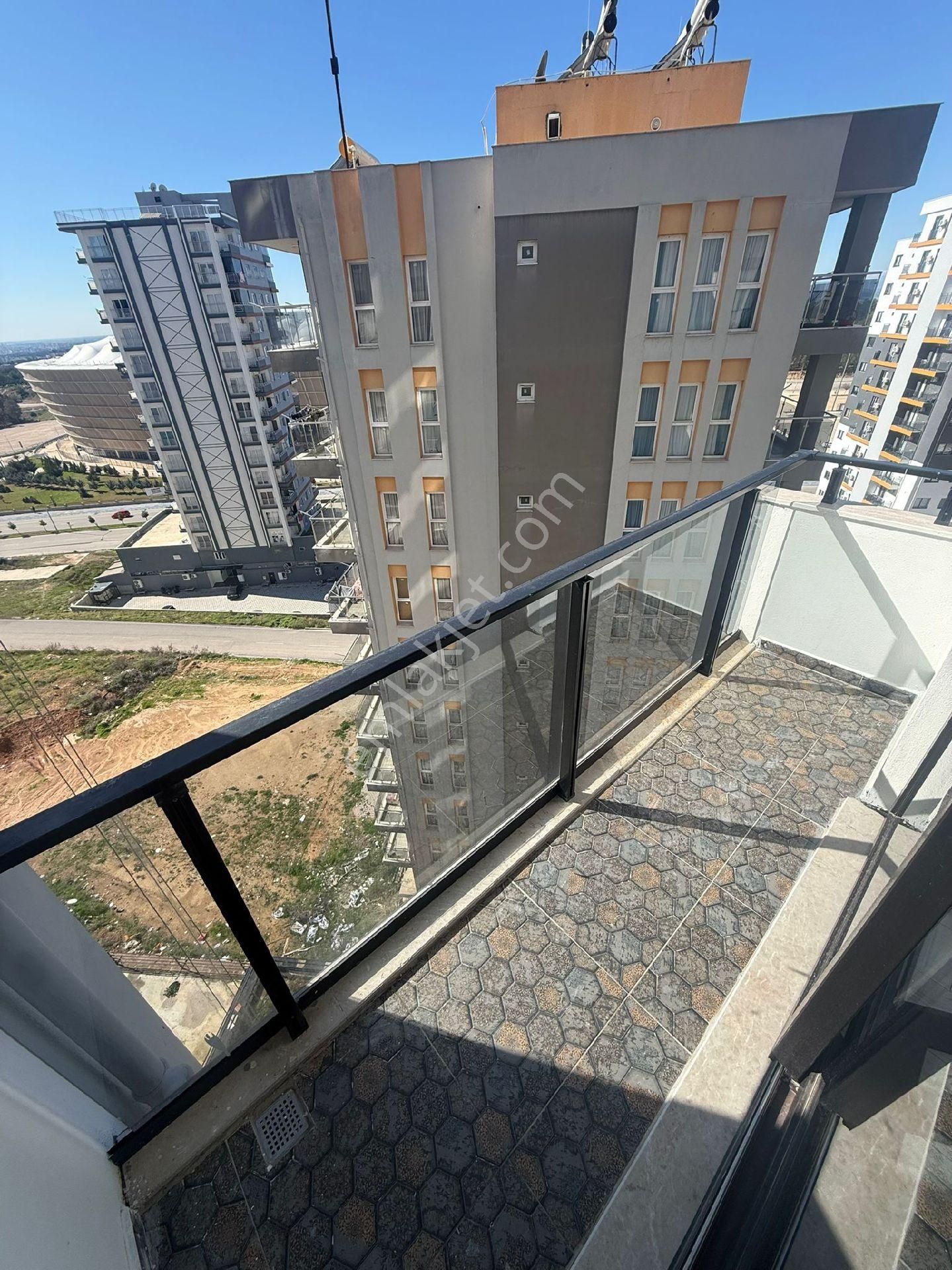 Sarıçam Çarkıparede Hrn Diamond Satılık Daire 1+1 - Görsel 16