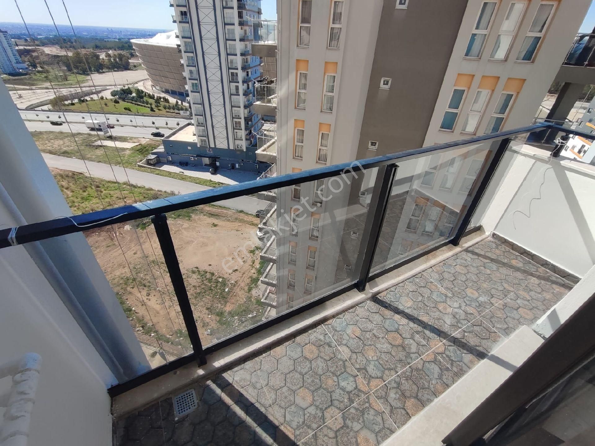 Sarıçam Çarkıparede Hrn Diamond Satılık Daire 1+1 - Görsel 30