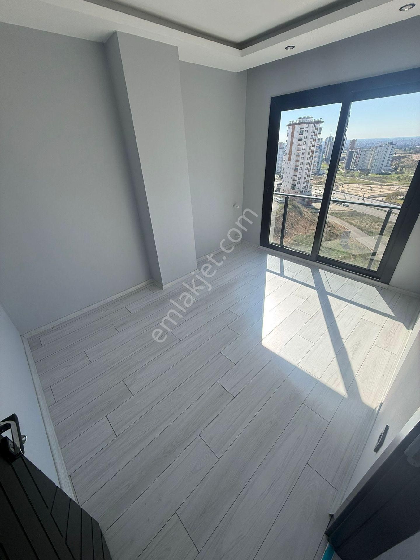 Sarıçam Çarkıparede Hrn Diamond Satılık Daire 1+1 - Görsel 17