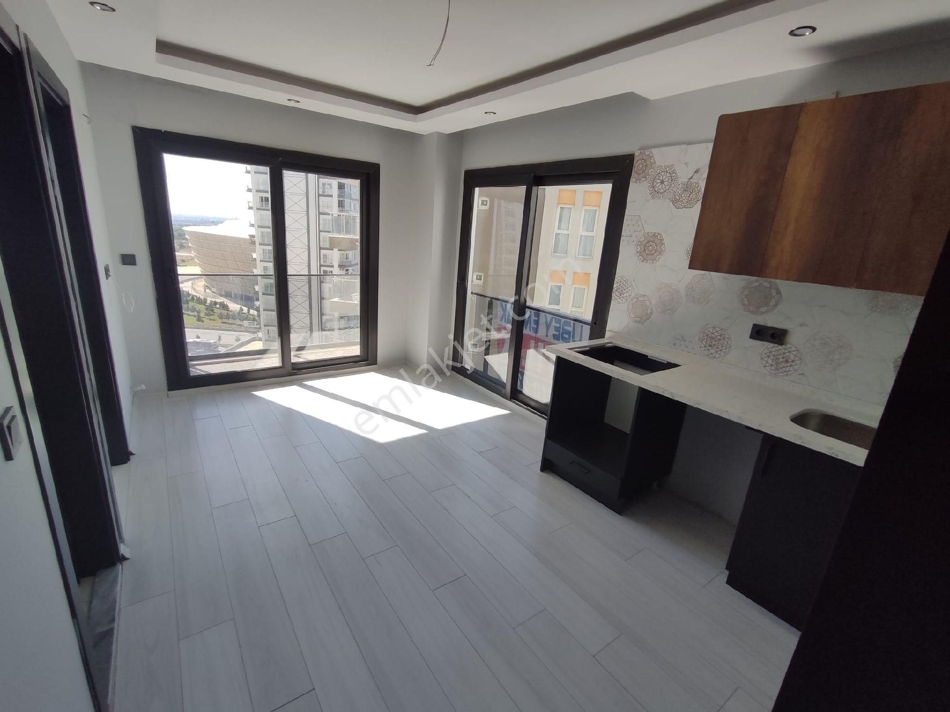 Sarıçam Çarkıparede Hrn Diamond Satılık Daire 1+1 - Görsel 2