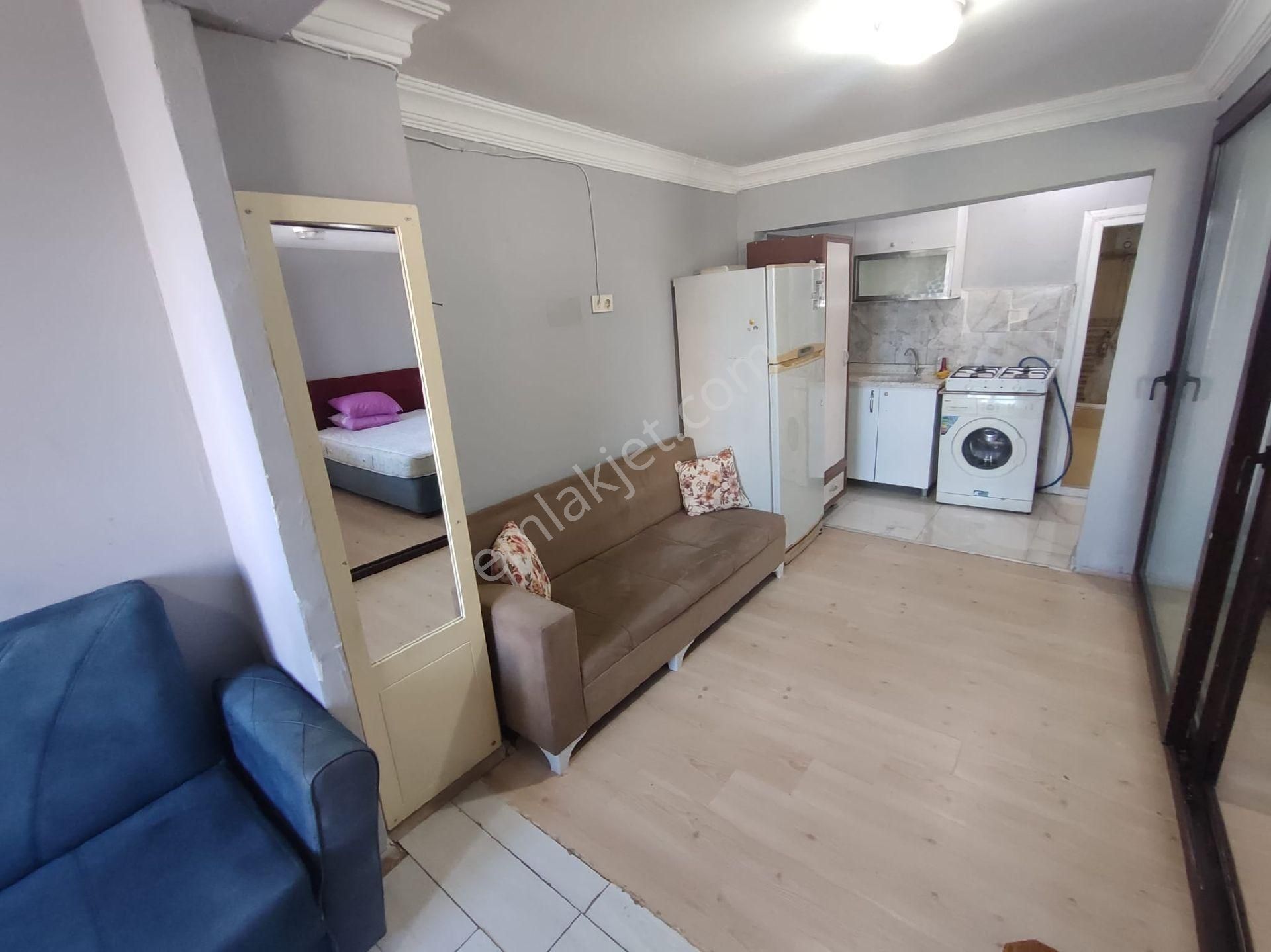 Baraj Yoluda Kiralık Eşyalı Daire 1+1 - Görsel 10