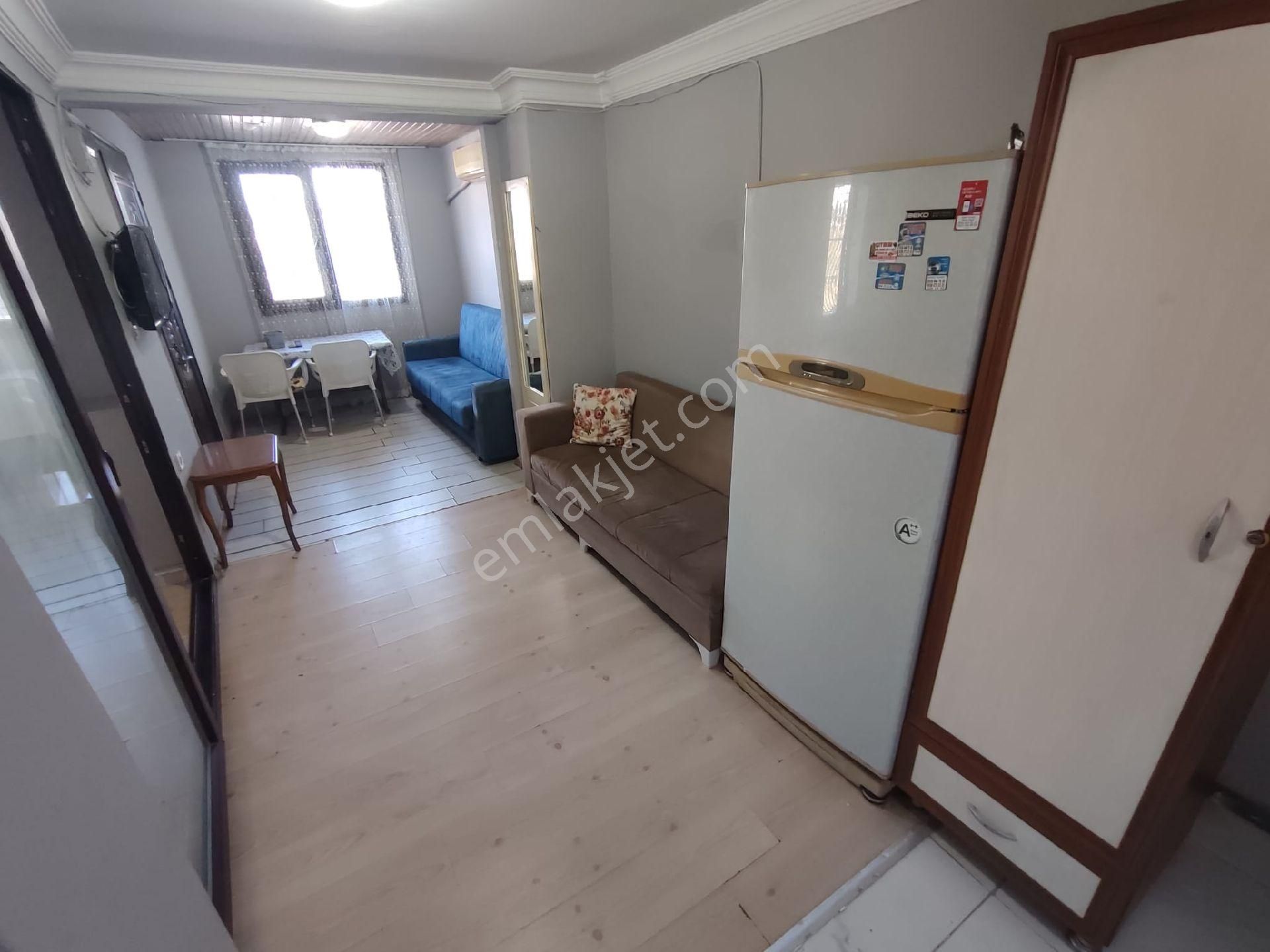 Baraj Yoluda Kiralık Eşyalı Daire 1+1 - Görsel 13