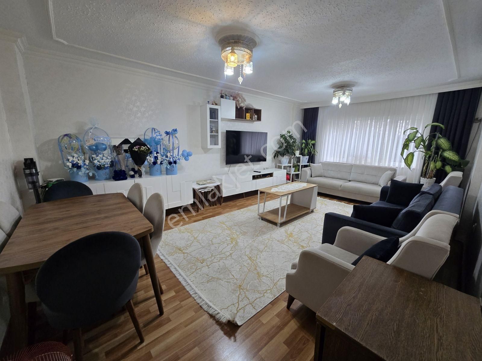 Acil Satılık ... Karataş Merkezde 3+1 Bakımlı Arakat Daire - Görsel 22