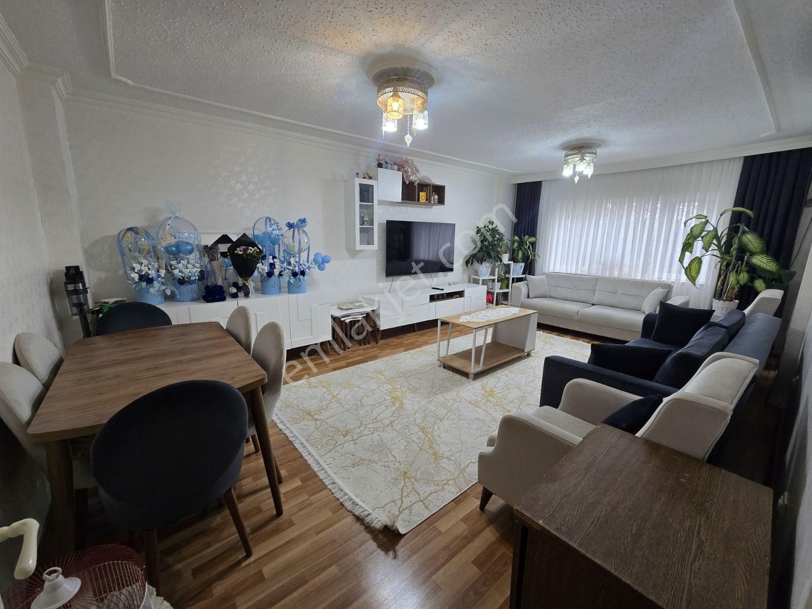 Acil Satılık ... Karataş Merkezde 3+1 Bakımlı Arakat Daire - Görsel 20
