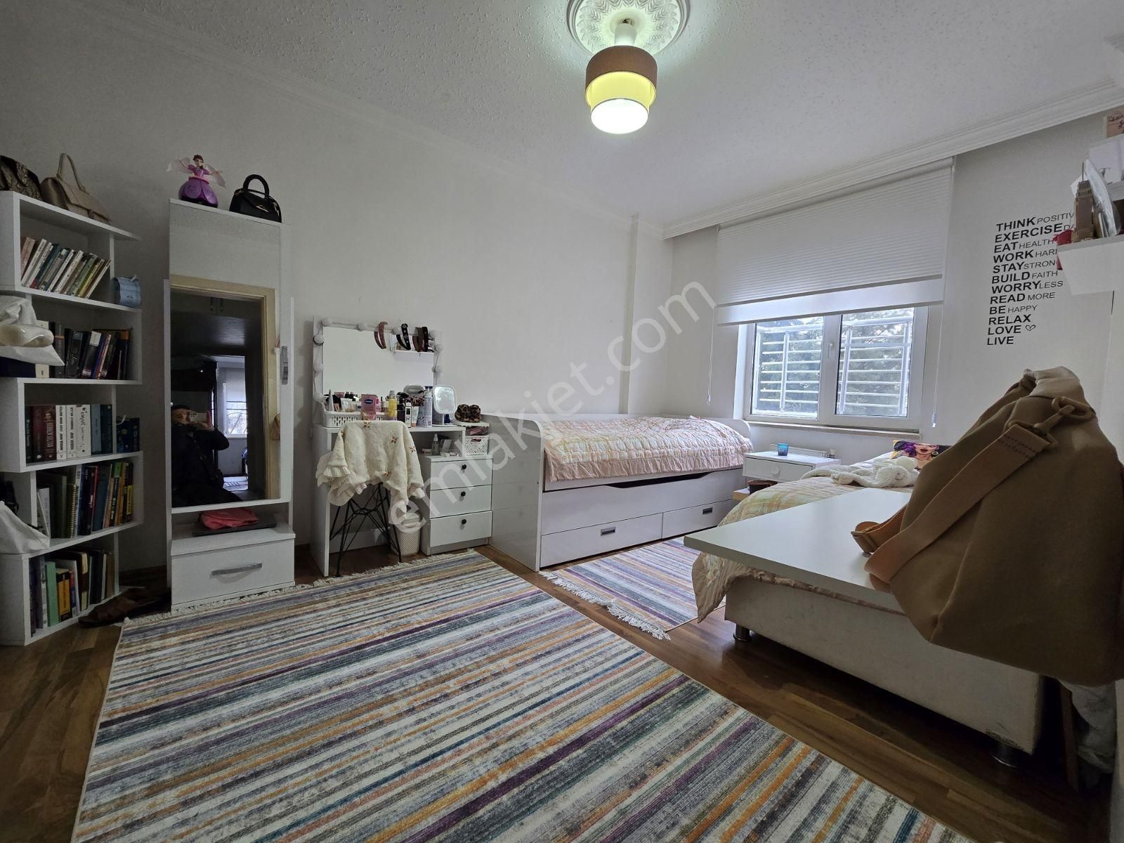 Acil Satılık ... Karataş Merkezde 3+1 Bakımlı Arakat Daire - Görsel 16