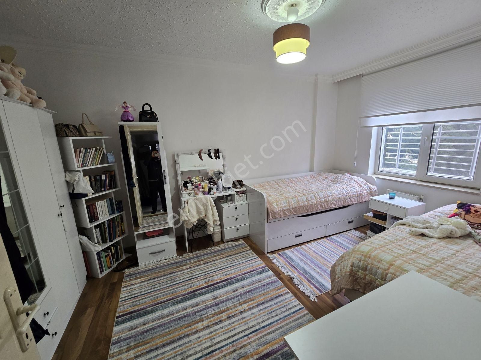 Acil Satılık ... Karataş Merkezde 3+1 Bakımlı Arakat Daire - Görsel 24