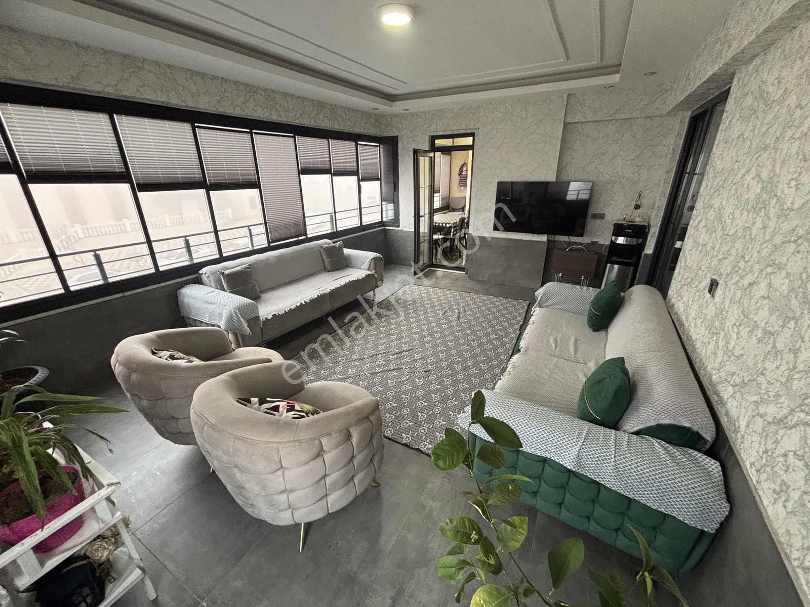 Aktif'ten Kongre Merkezi Arkasında Emsalsiz Genişlikte Daire!!! - Görsel 7