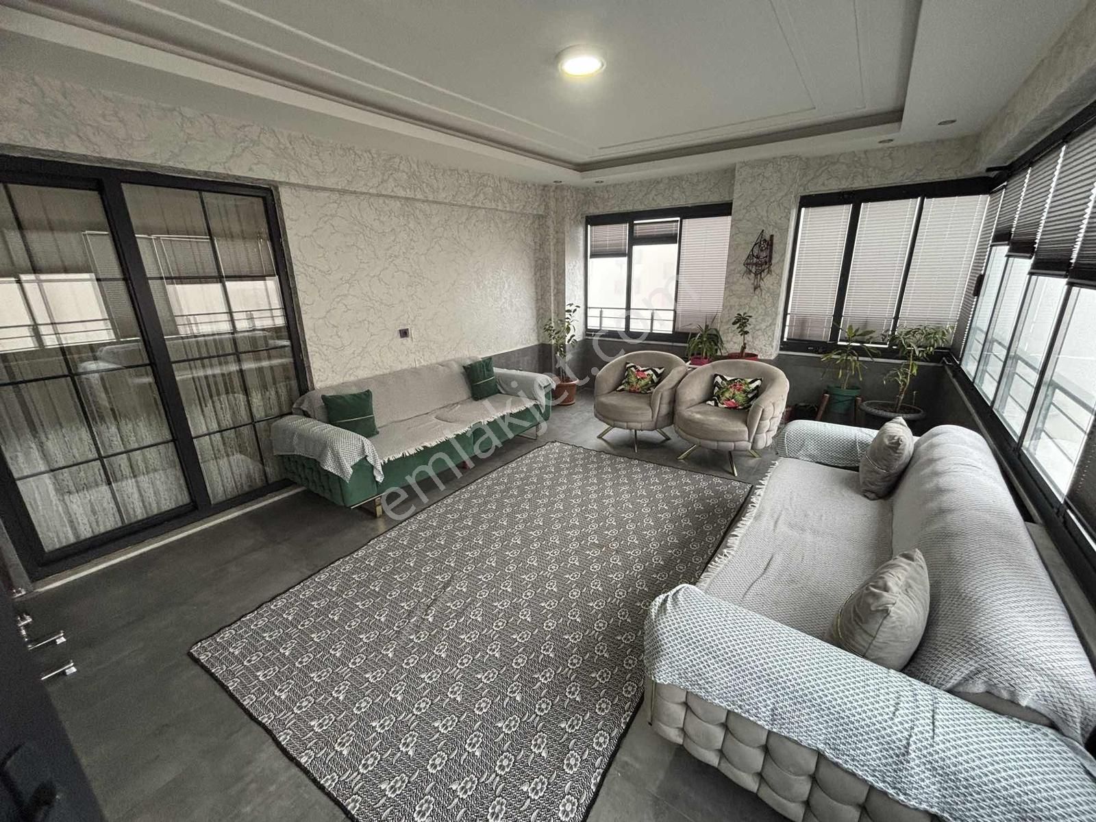 Aktif'ten Kongre Merkezi Arkasında Emsalsiz Genişlikte Daire!!! - Görsel 12