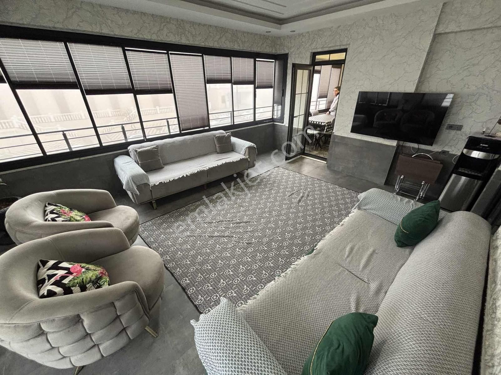 Aktif'ten Kongre Merkezi Arkasında Emsalsiz Genişlikte Daire!!! - Görsel 21