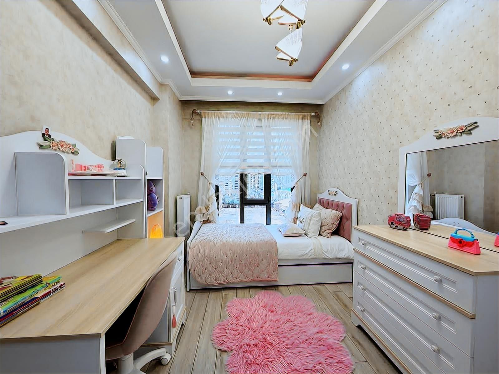 Aktif^ten Karataşın En Prestijli Sitesinde Satılık 3.5+1 Daire - Görsel 19