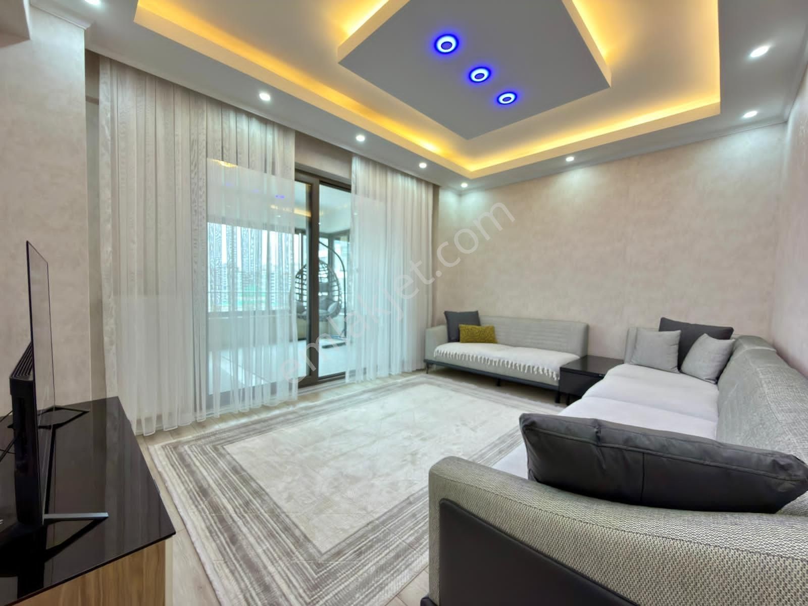 Aktif^ten Karataşın En Prestijli Sitesinde Satılık 3.5+1 Daire - Görsel 9