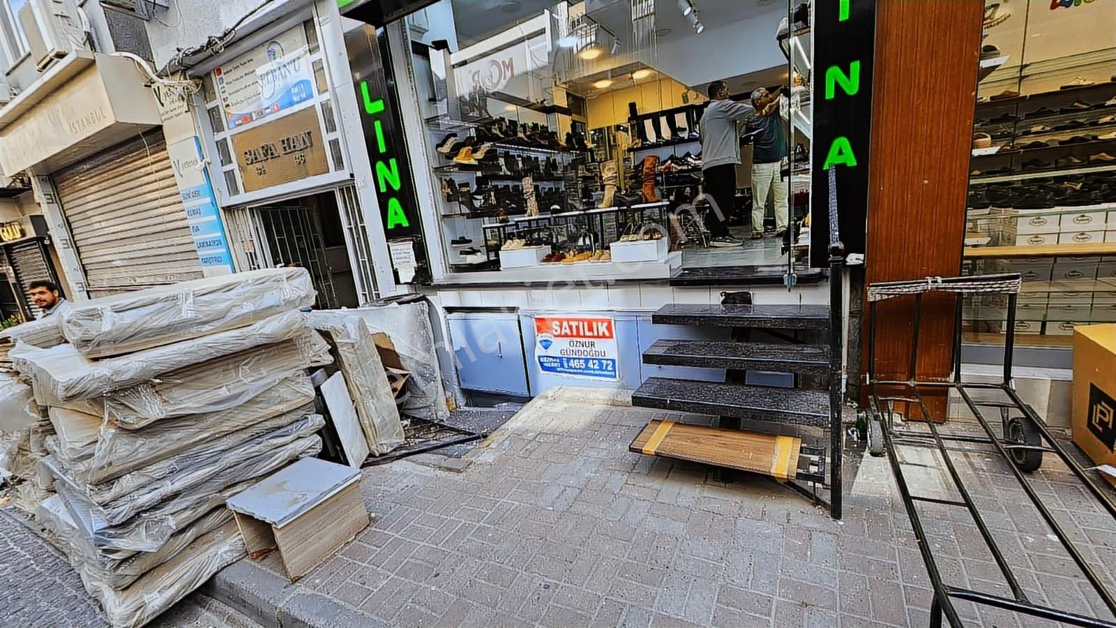Beyazıt Gedikpaşa Da Cadde Üzeri 26 M2 Kiralık Dükkan - Görsel 13