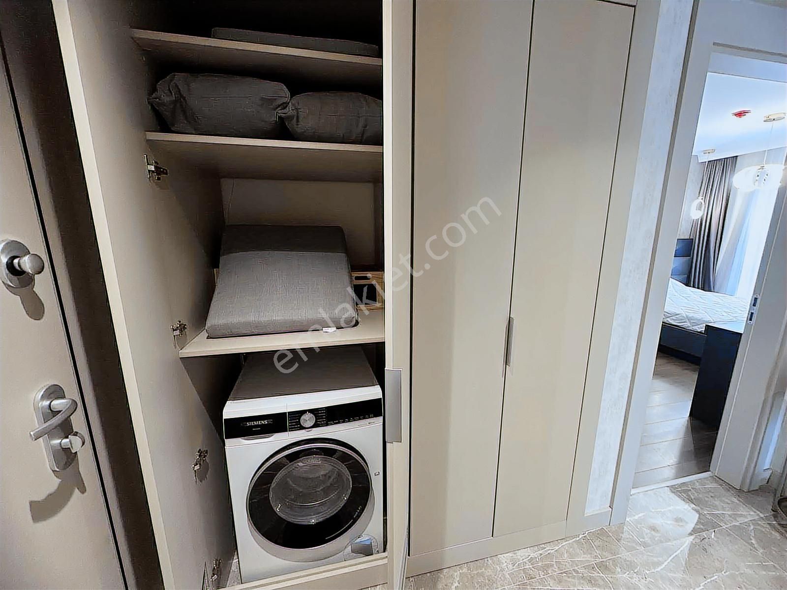 Sevcan Remax Nef Bahçelievler Komple Lüksyenieşyalı 90m2net 2+1 - Görsel 23