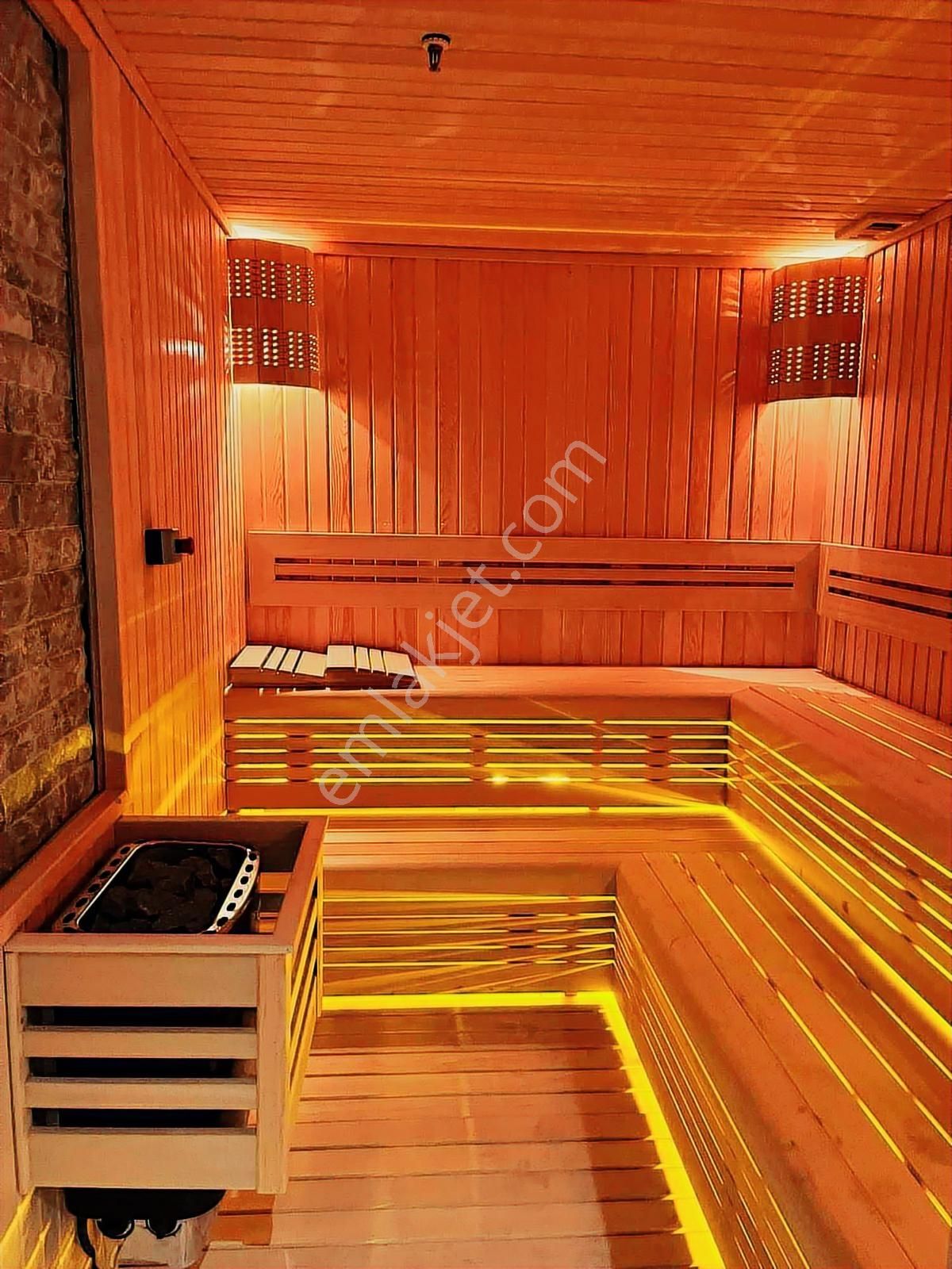 Sevcan Remax Nef Bahçelievler Komple Lüksyenieşyalı 90m2net 2+1 - Görsel 33