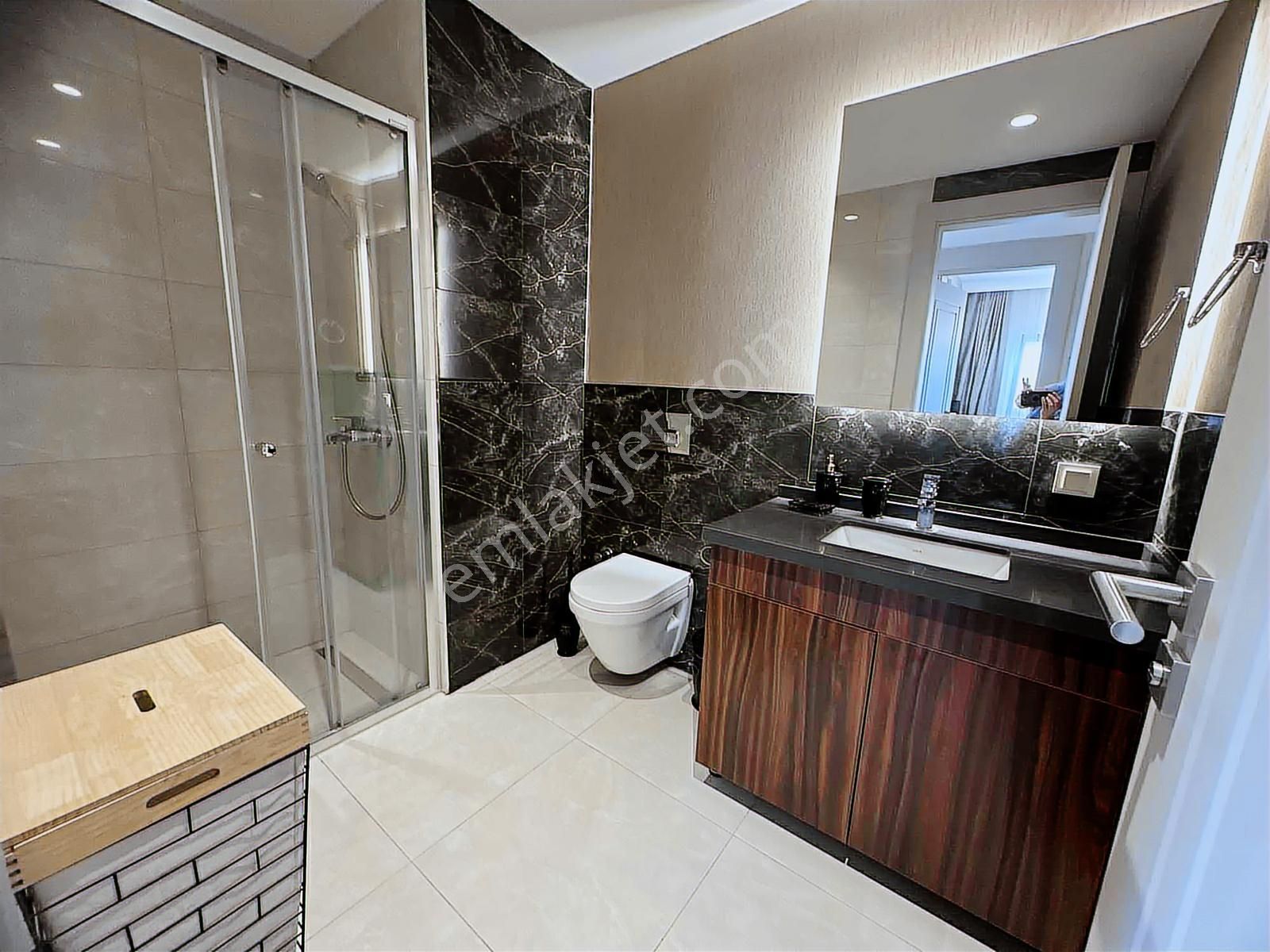 Sevcan Remax Nef Bahçelievler Komple Lüksyenieşyalı 90m2net 2+1 - Görsel 6