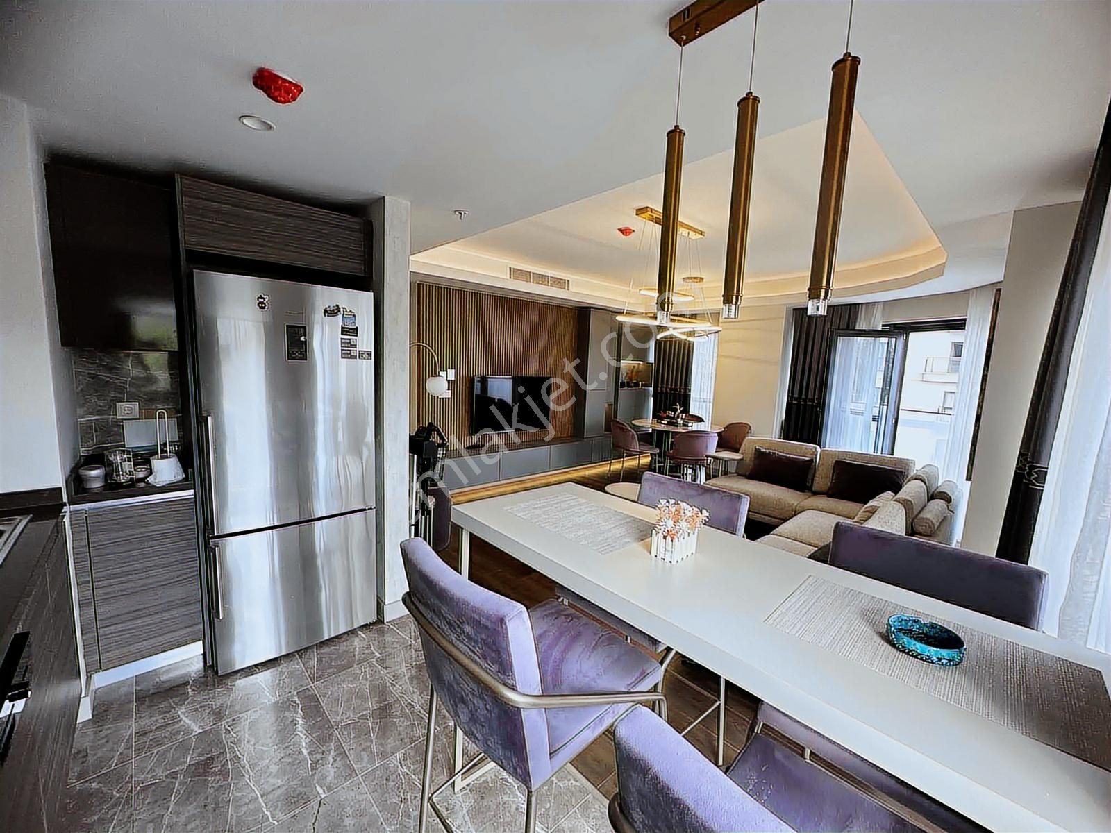 Sevcan Remax Nef Bahçelievler Komple Lüksyenieşyalı 90m2net 2+1 - Görsel 2