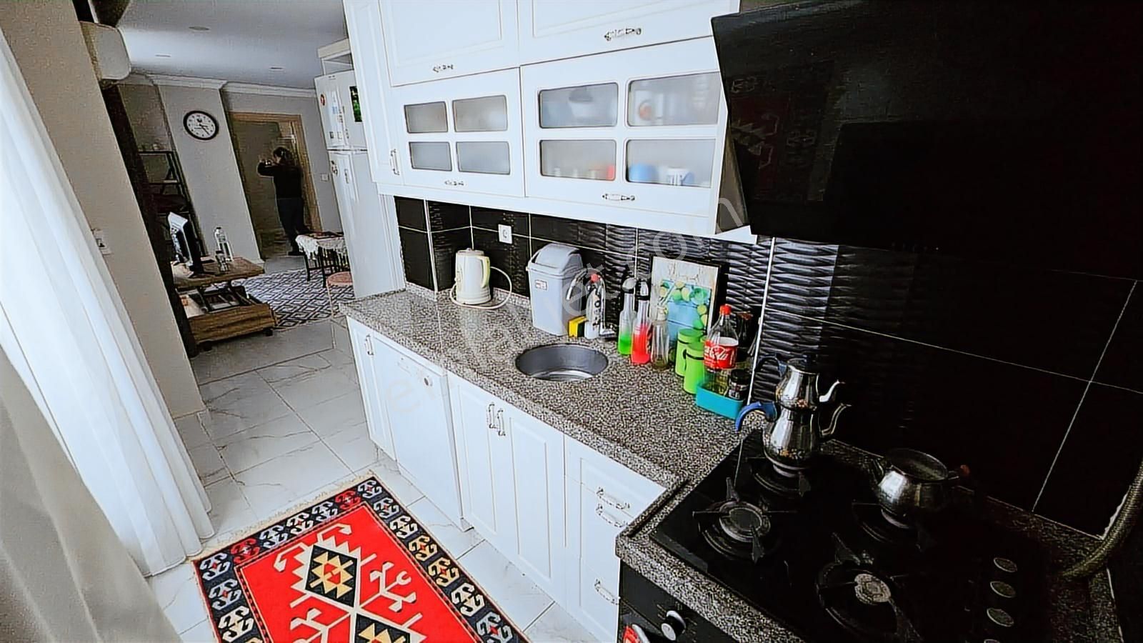 Kocasinan Merkez De Site İçinde Eşyalı 1+1 Kiralık Daire - Görsel 26