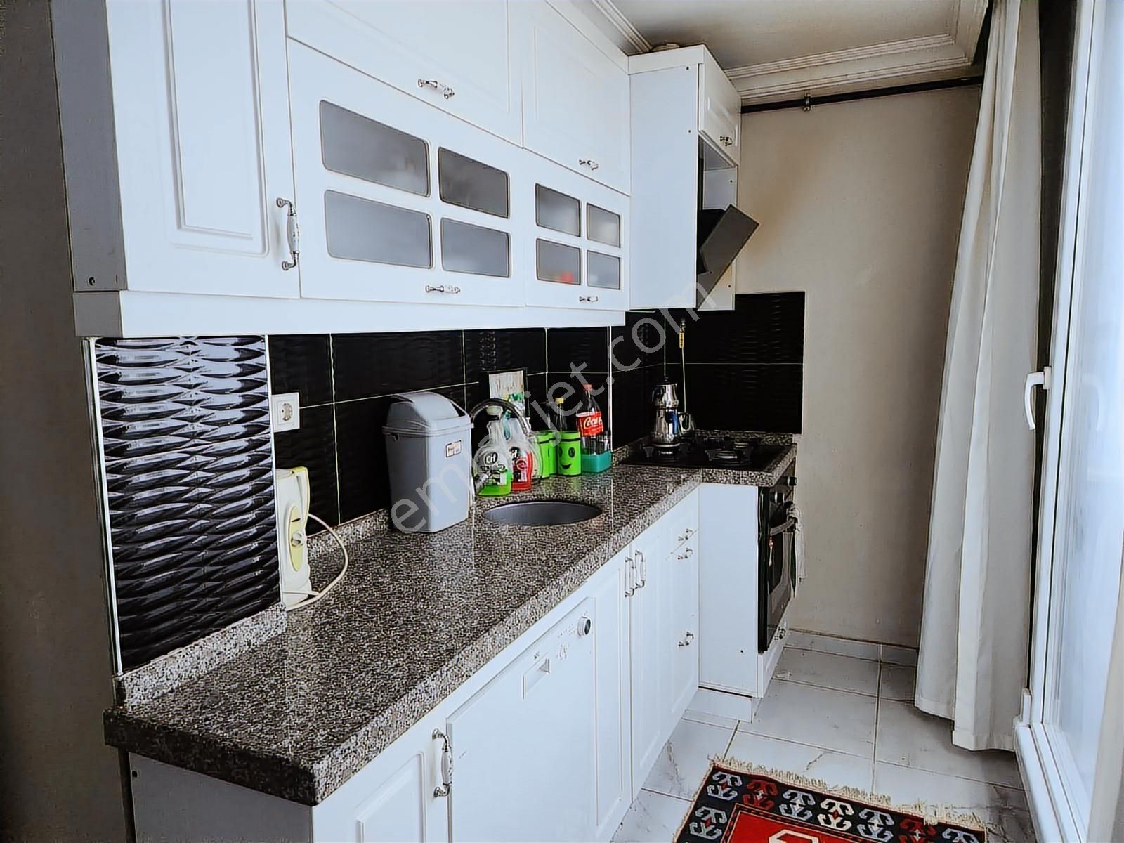 Kocasinan Merkez De Site İçinde Eşyalı 1+1 Kiralık Daire - Görsel 14