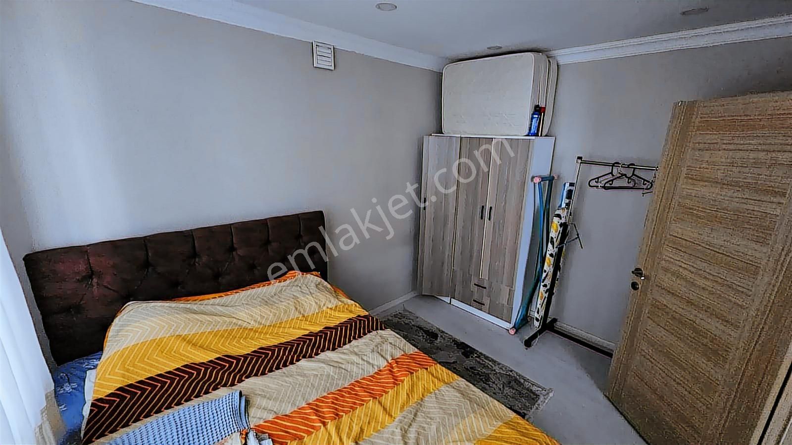 Kocasinan Merkez De Site İçinde Eşyalı 1+1 Kiralık Daire - Görsel 8