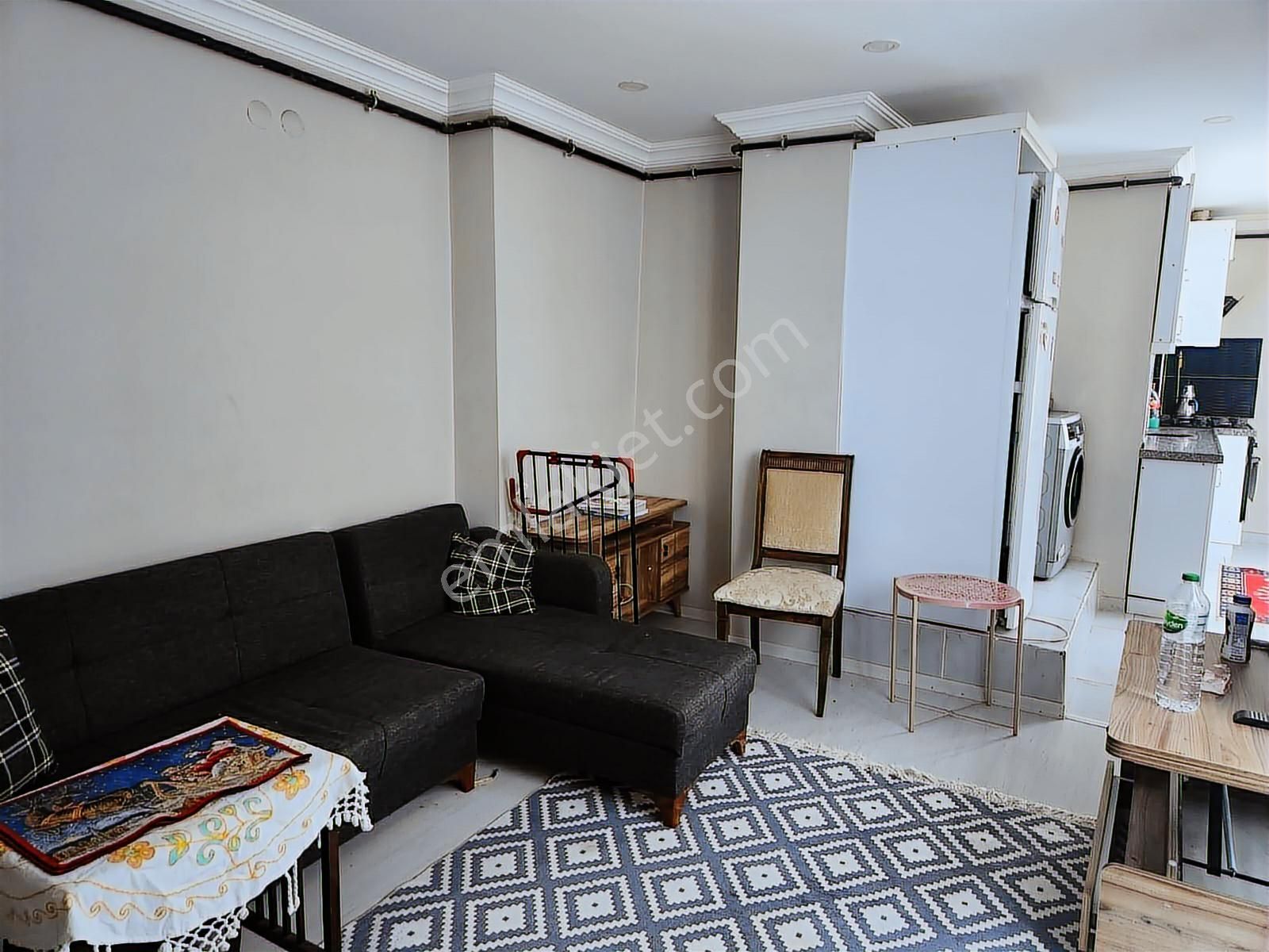 Kocasinan Merkez De Site İçinde Eşyalı 1+1 Kiralık Daire - Görsel 13