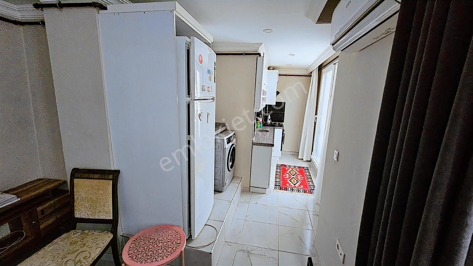 Kocasinan Merkez De Site İçinde Eşyalı 1+1 Kiralık Daire - Görsel 33