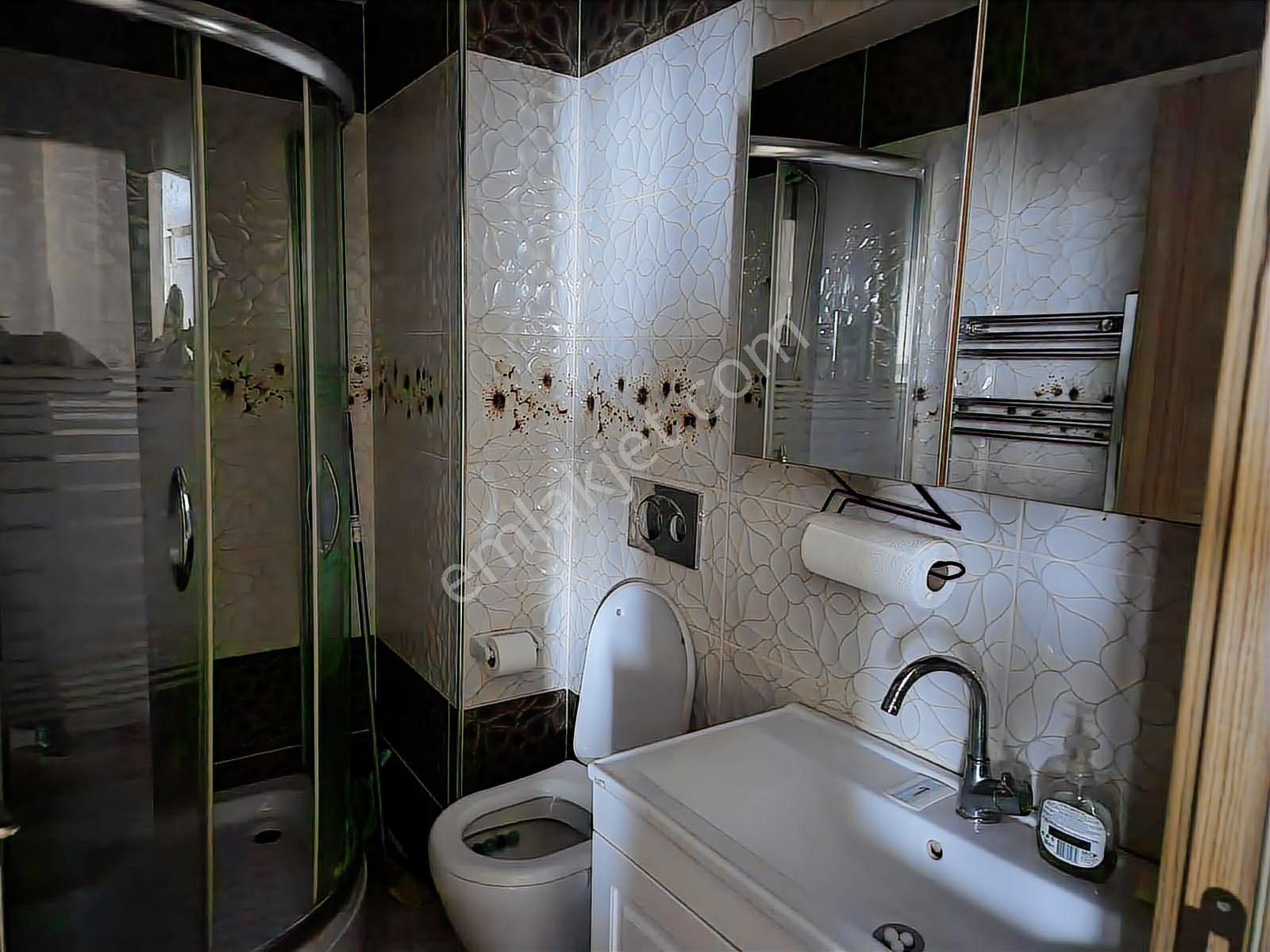 Kocasinan Merkez De Site İçinde Eşyalı 1+1 Kiralık Daire - Görsel 17
