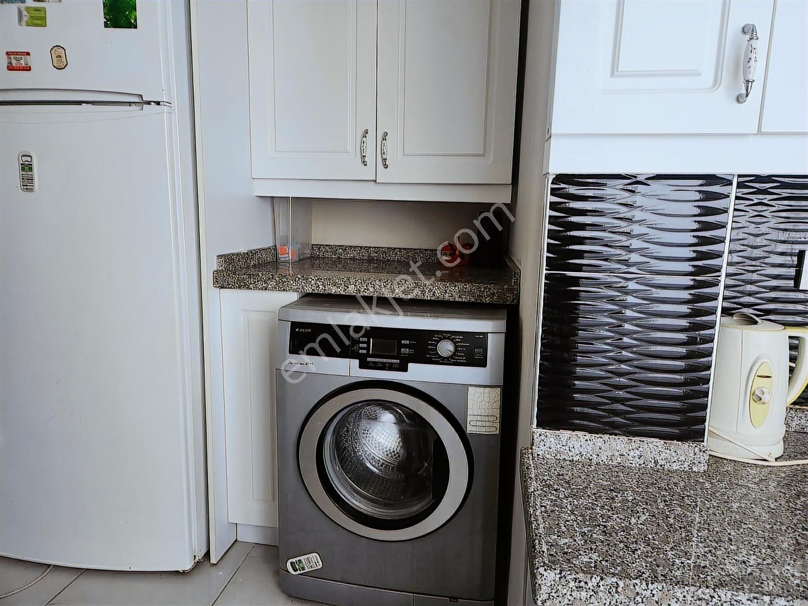 Kocasinan Merkez De Site İçinde Eşyalı 1+1 Kiralık Daire - Görsel 6