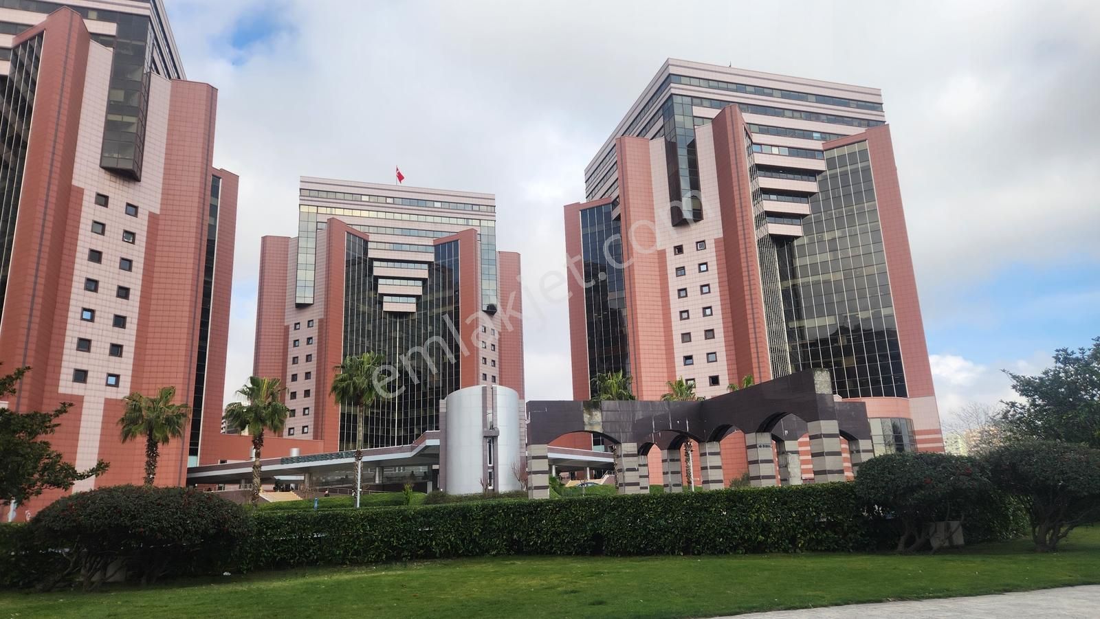 Dünya Ticaret Merkezi Egs Business Park Ta Kiralık 1+0 Ofis - Görsel 6