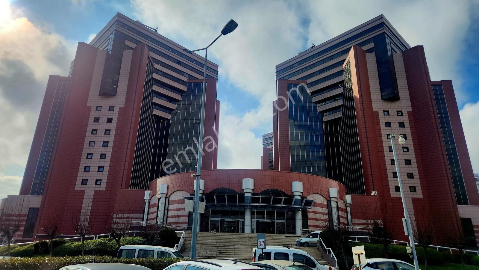 Dünya Ticaret Merkezi Egs Business Park Ta Kiralık 1+0 Ofis - Görsel 3