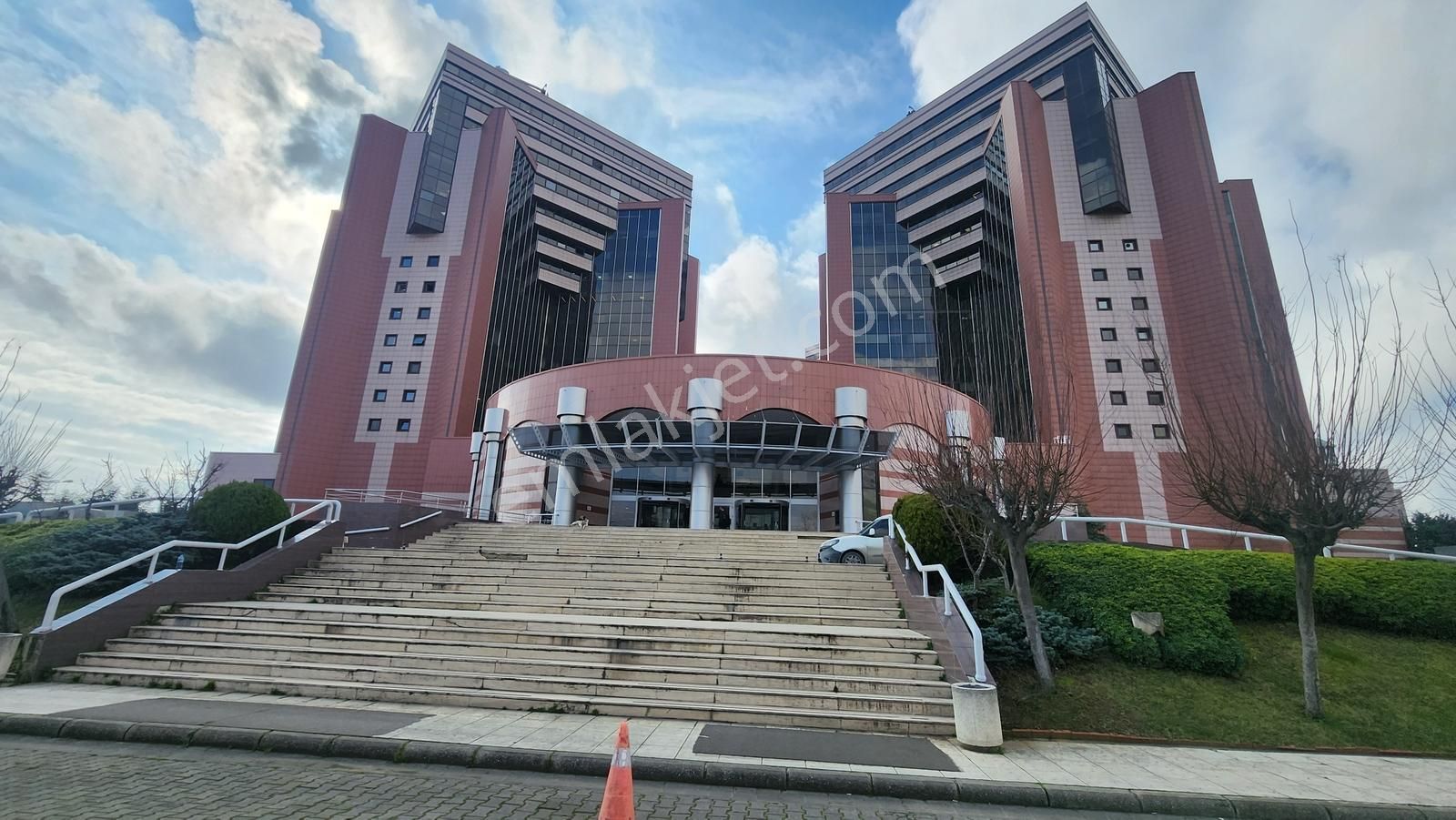 Dünya Ticaret Merkezi Egs Business Park Ta Kiralık 1+0 Ofis - Görsel 9