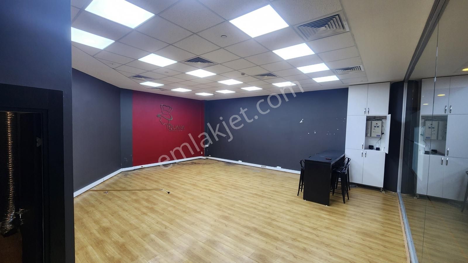 Dünya Ticaret Merkezi Egs Business Park Ta Kiralık 1+0 Ofis - Görsel 17